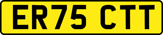 ER75CTT