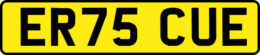ER75CUE