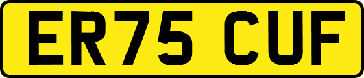 ER75CUF