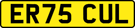 ER75CUL