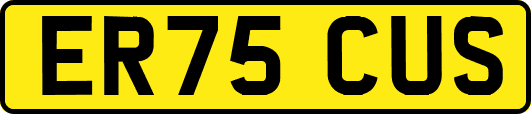 ER75CUS