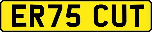 ER75CUT