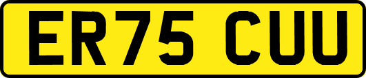 ER75CUU