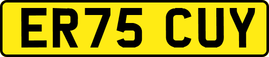 ER75CUY