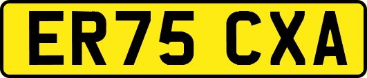 ER75CXA