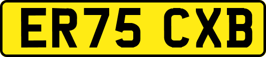 ER75CXB