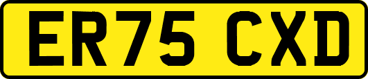 ER75CXD