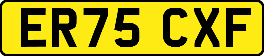 ER75CXF