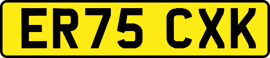 ER75CXK