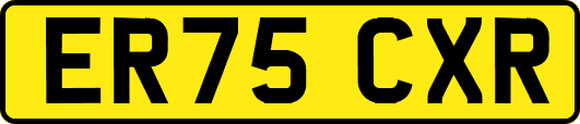 ER75CXR