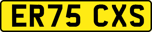 ER75CXS