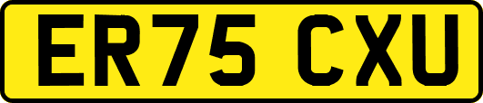 ER75CXU