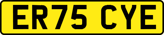 ER75CYE