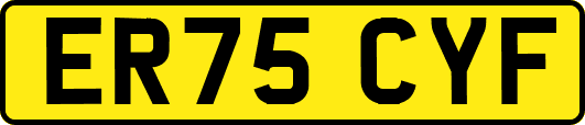 ER75CYF