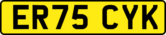 ER75CYK