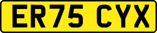 ER75CYX