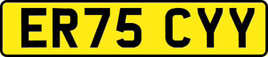 ER75CYY