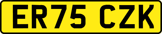 ER75CZK