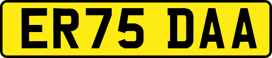 ER75DAA