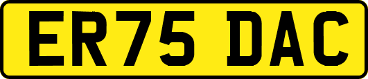 ER75DAC