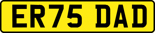 ER75DAD