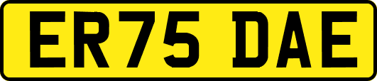 ER75DAE