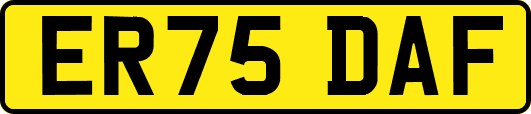 ER75DAF