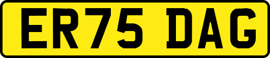 ER75DAG