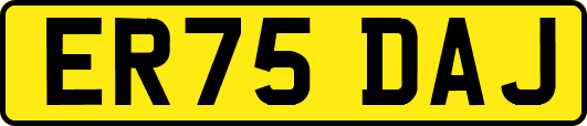 ER75DAJ