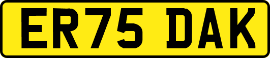 ER75DAK