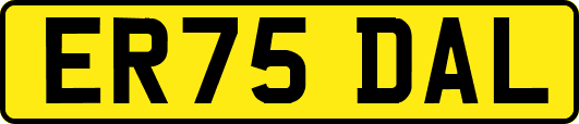 ER75DAL