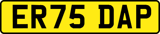 ER75DAP