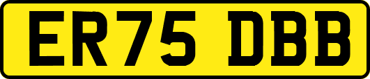 ER75DBB