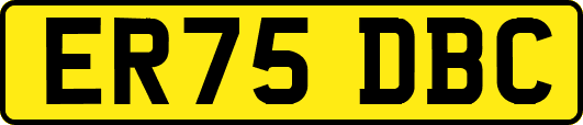 ER75DBC