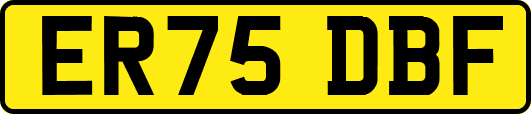 ER75DBF