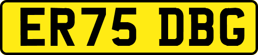 ER75DBG