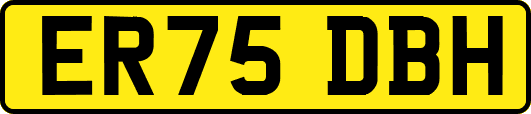 ER75DBH