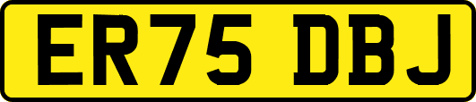 ER75DBJ