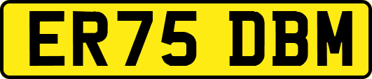 ER75DBM