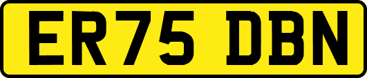 ER75DBN