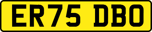 ER75DBO