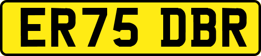 ER75DBR