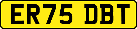 ER75DBT