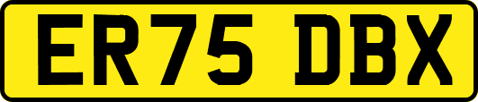 ER75DBX