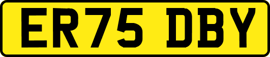 ER75DBY