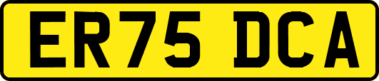 ER75DCA