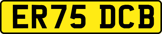ER75DCB