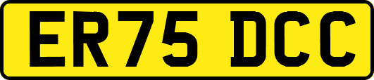 ER75DCC