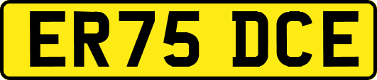 ER75DCE