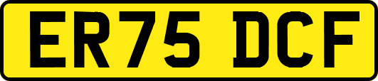 ER75DCF